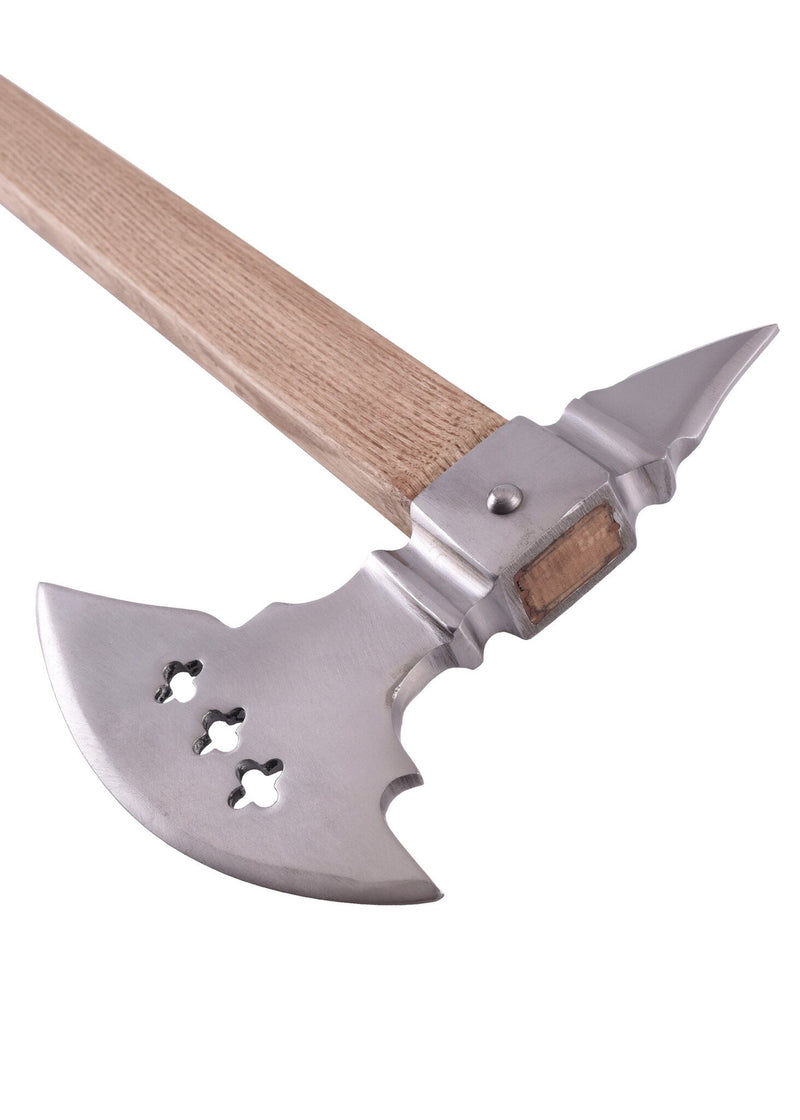 Stridsøkse Friedrich, 16. århundrede, semi-skarp