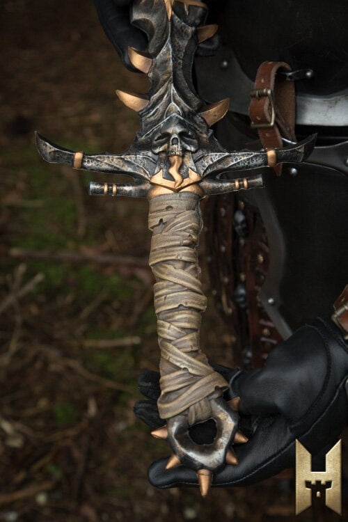 LARP zwaard Marauder Eroded 96 cm