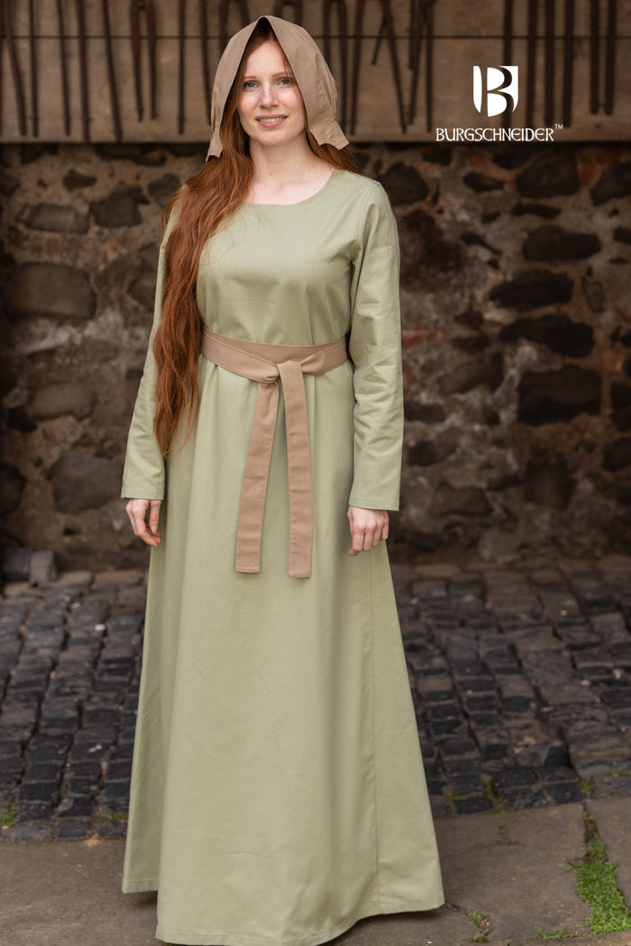 Gordel Hedwig, naturel