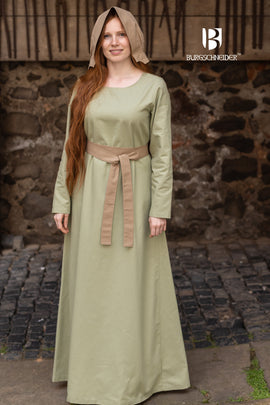 Pas Hedwig, naturalny