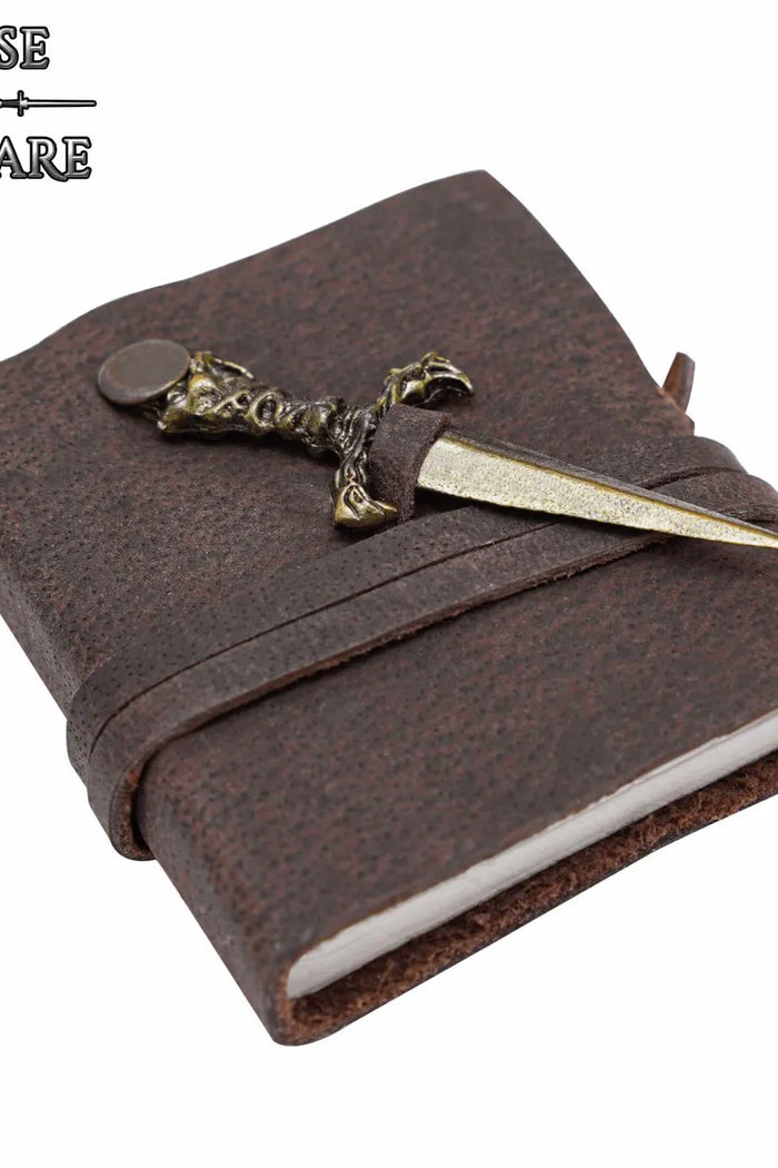 Mini dolk anteckningsbok