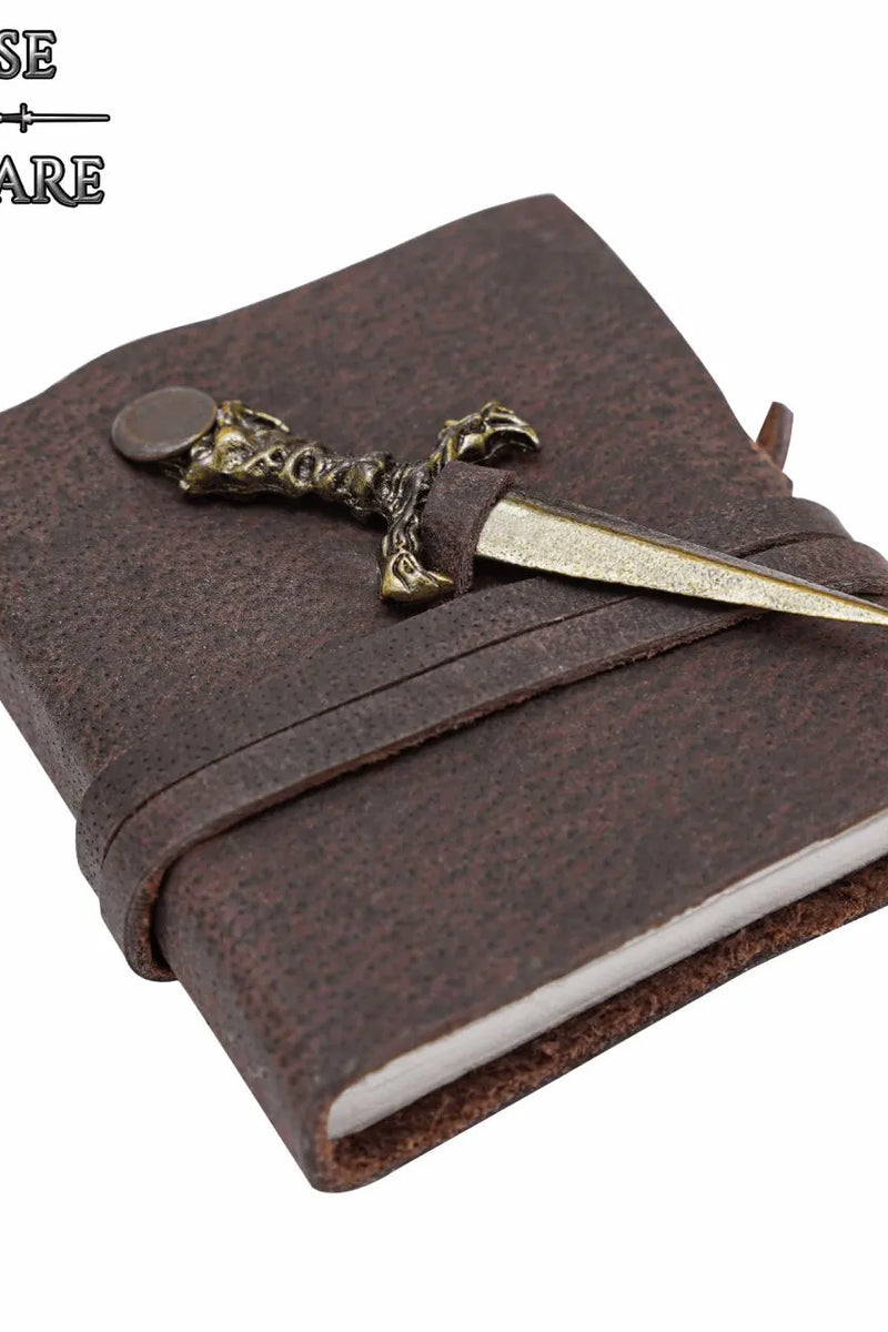 Mini Dolch Notizbuch