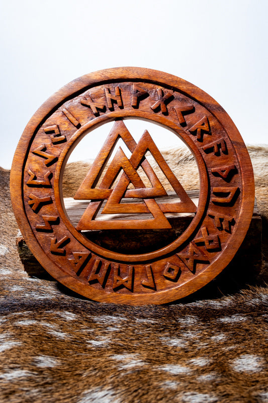 Medinio Valknut paveikslėlis