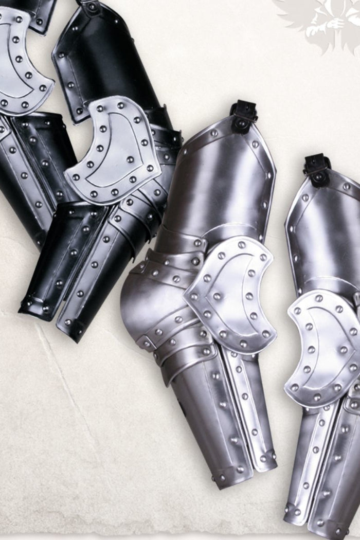 Vambraces, armpantser Balthasar, 1.2 mm