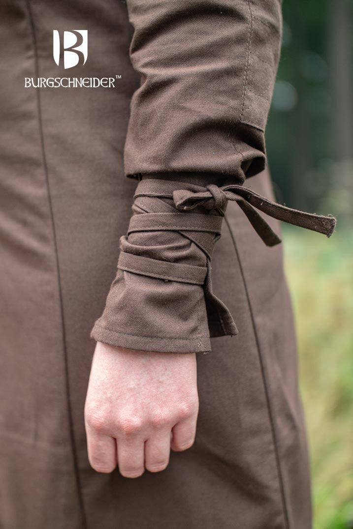 Damen Tunika Theresa, braun