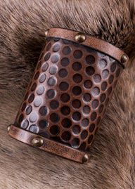 Armband Cenric, bőr