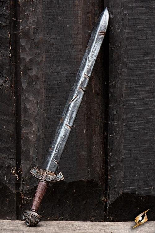 LARP sword Battleworn Viking 100 cm