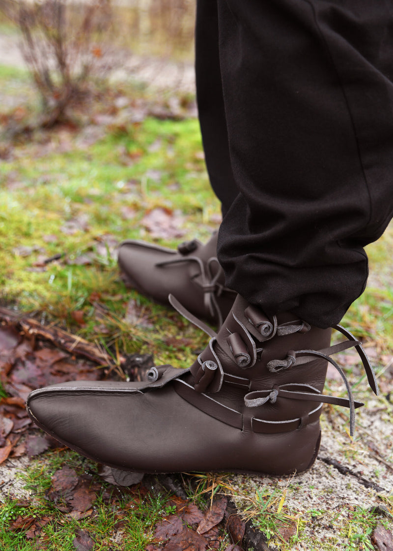 Chaussures de Haithabu, IXe–XIe siècle