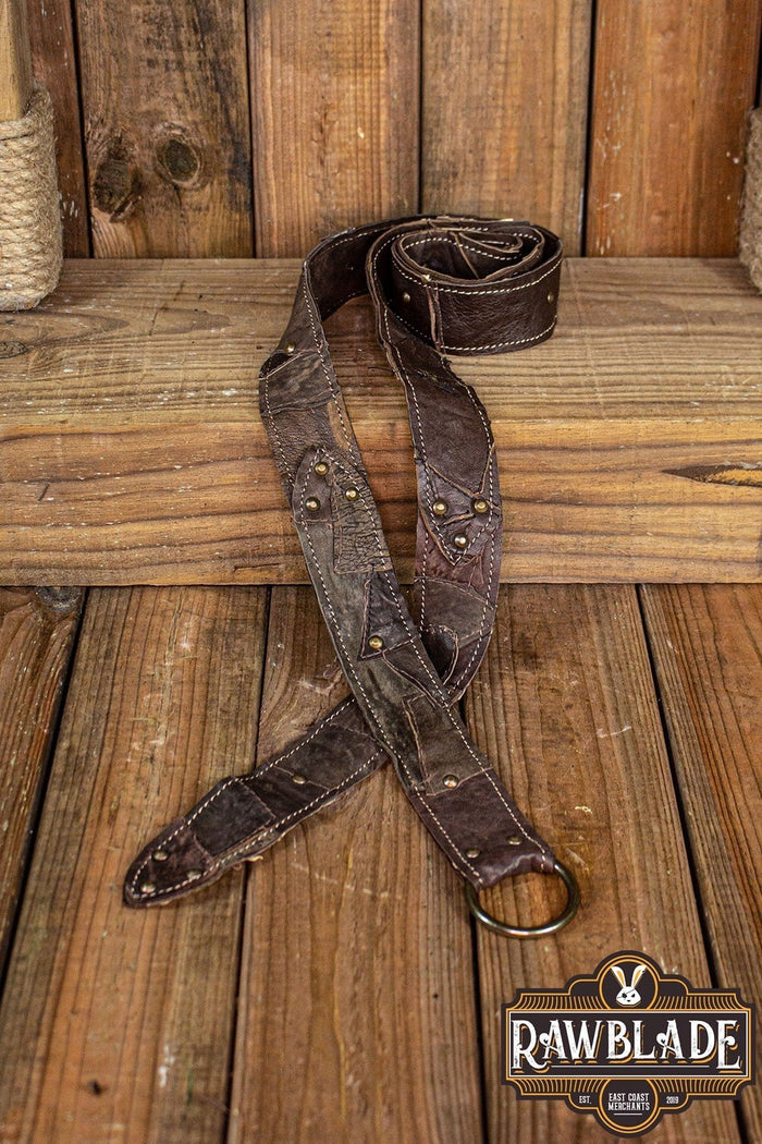 Belt Hunter, brown