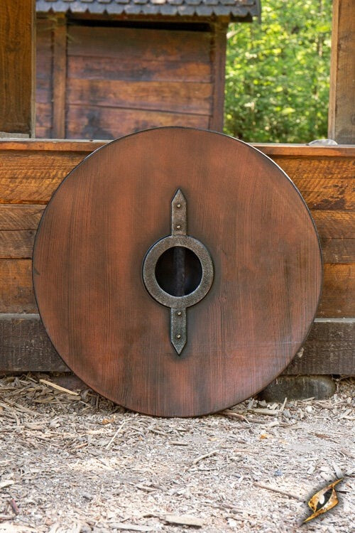 LARP Viking shield 50 cm