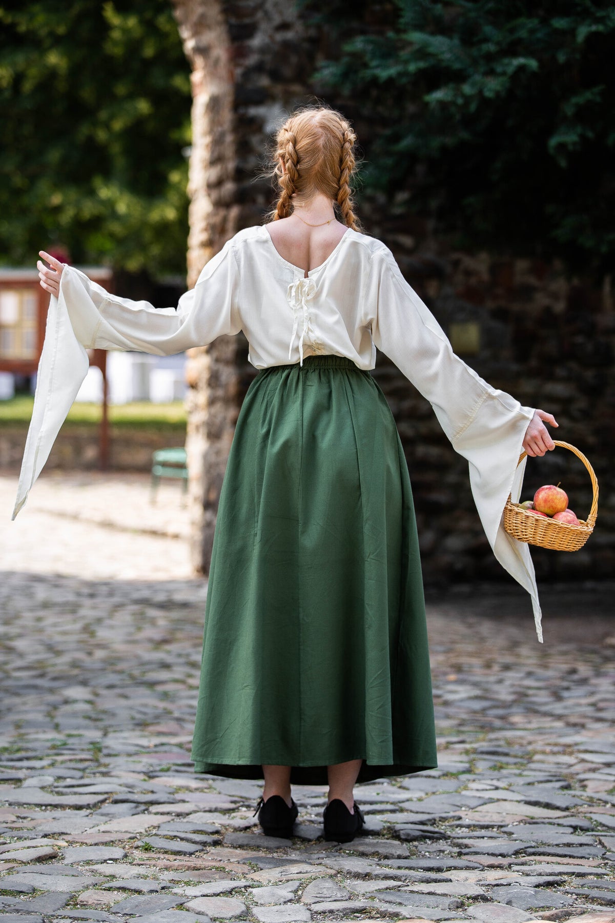 Rok Jutta groen