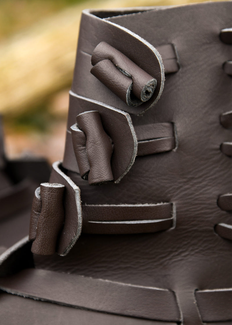 Chaussures de Haithabu, IXe–XIe siècle