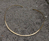 Torque Menapii, bronze