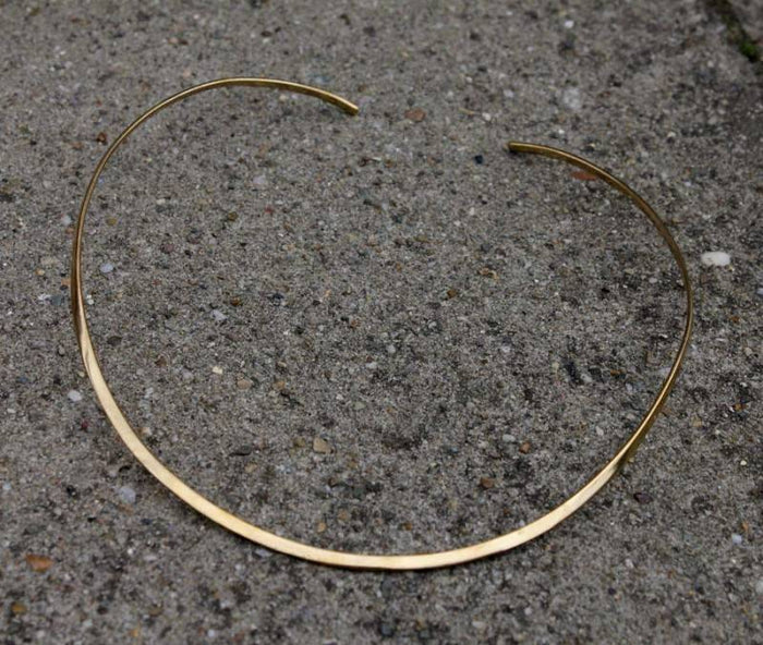 Torque Menapii, brons