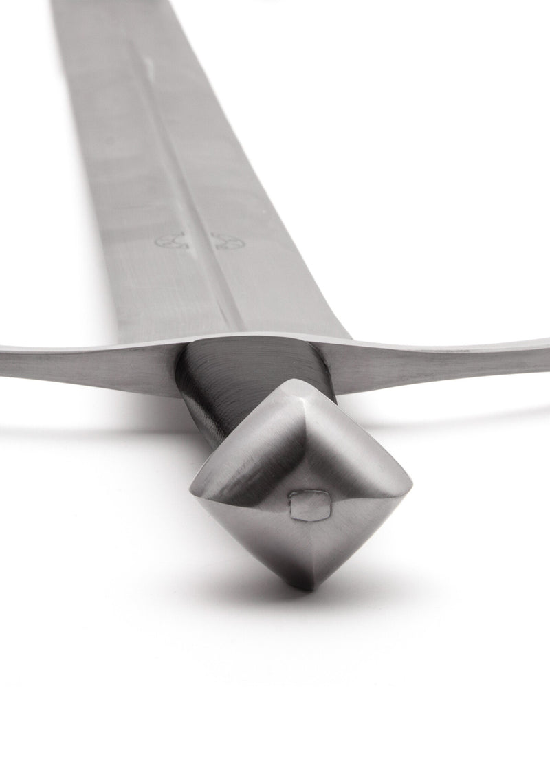 14. århundredes sværd fra Hundredårskrigen, Royal Armouries, semi-skarpt