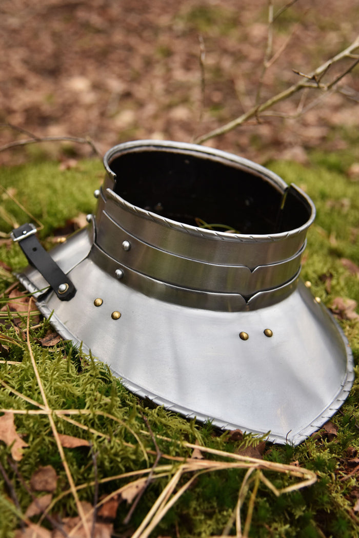 Gorgerin français, 1,6 mm