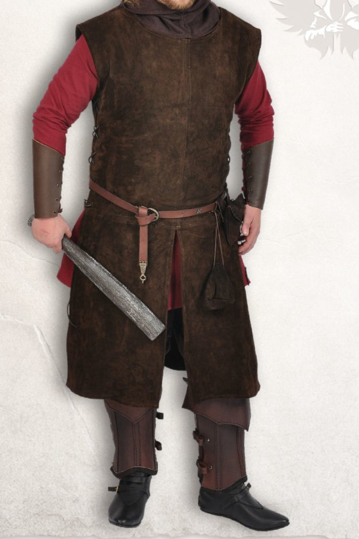 Gaiters Randulf, sort