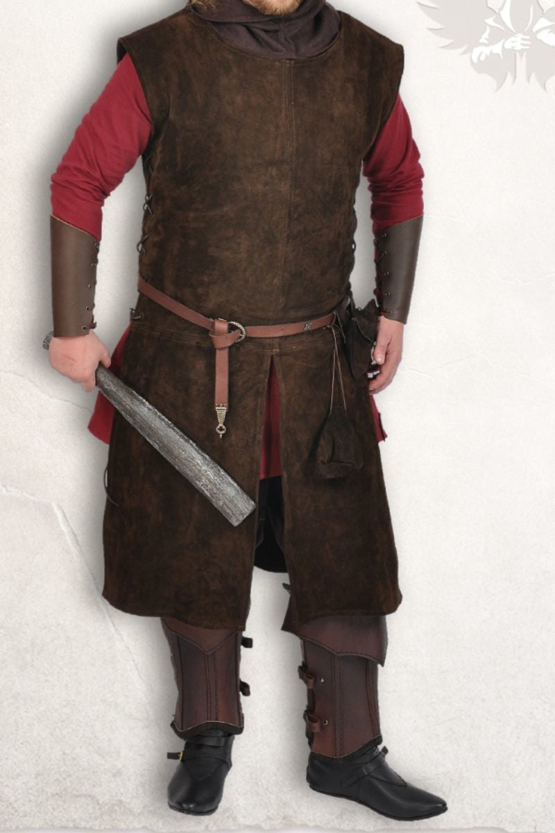 Gamaschen Randulf, schwarz