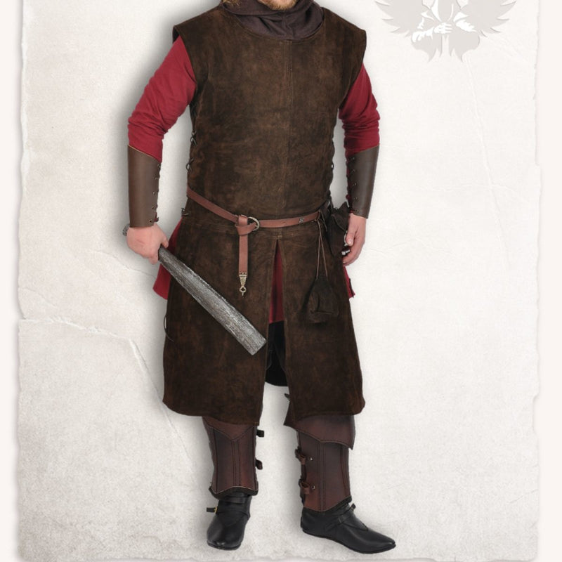 Gamaschen Randulf, schwarz