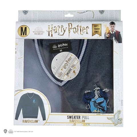 Harry Potter Cosplay: Ravenclaw Sweater