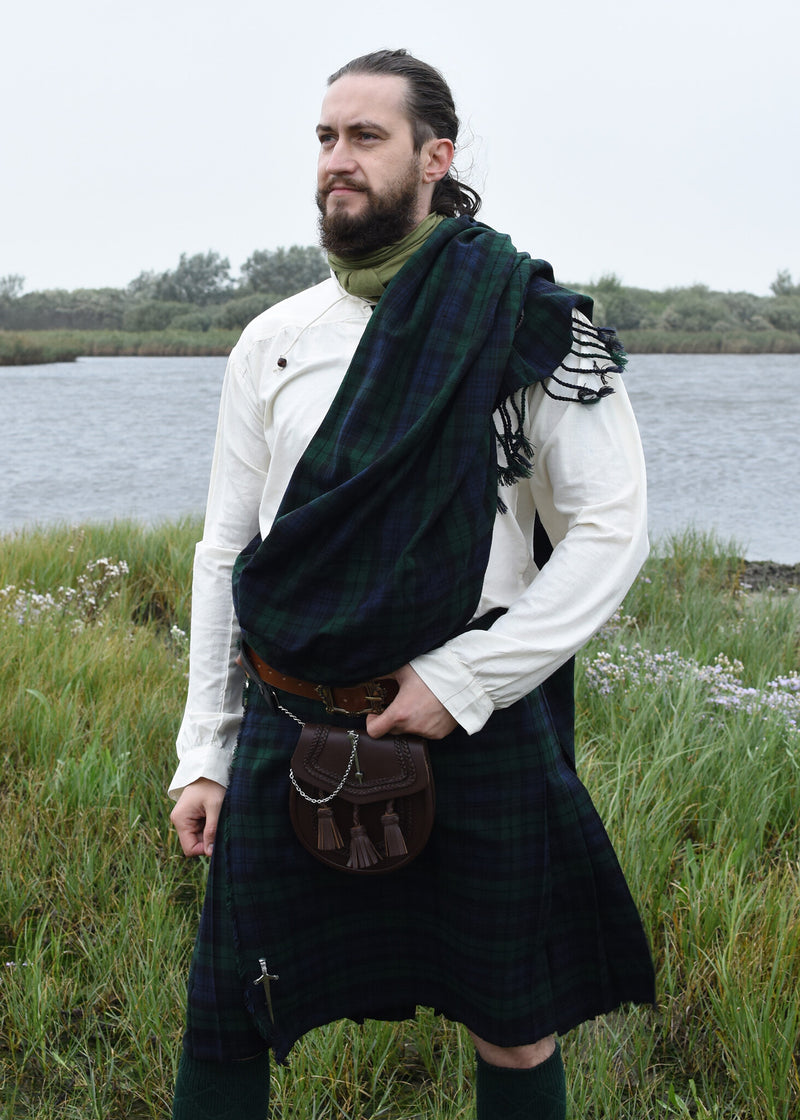 Scottish plaid tartan, Black Watch