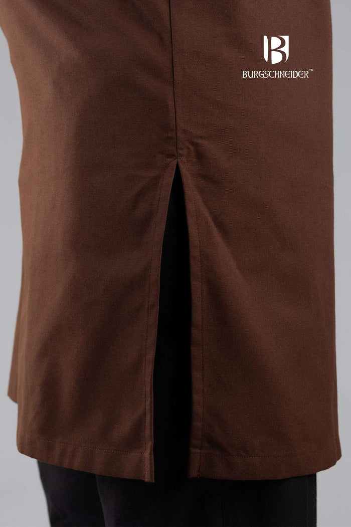 Viking tuniek Ekwin, bruin