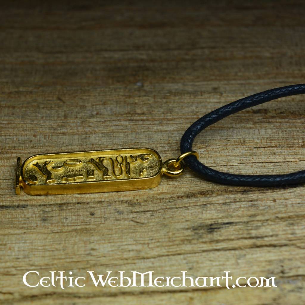 Jewel Cleopatra, pewter
