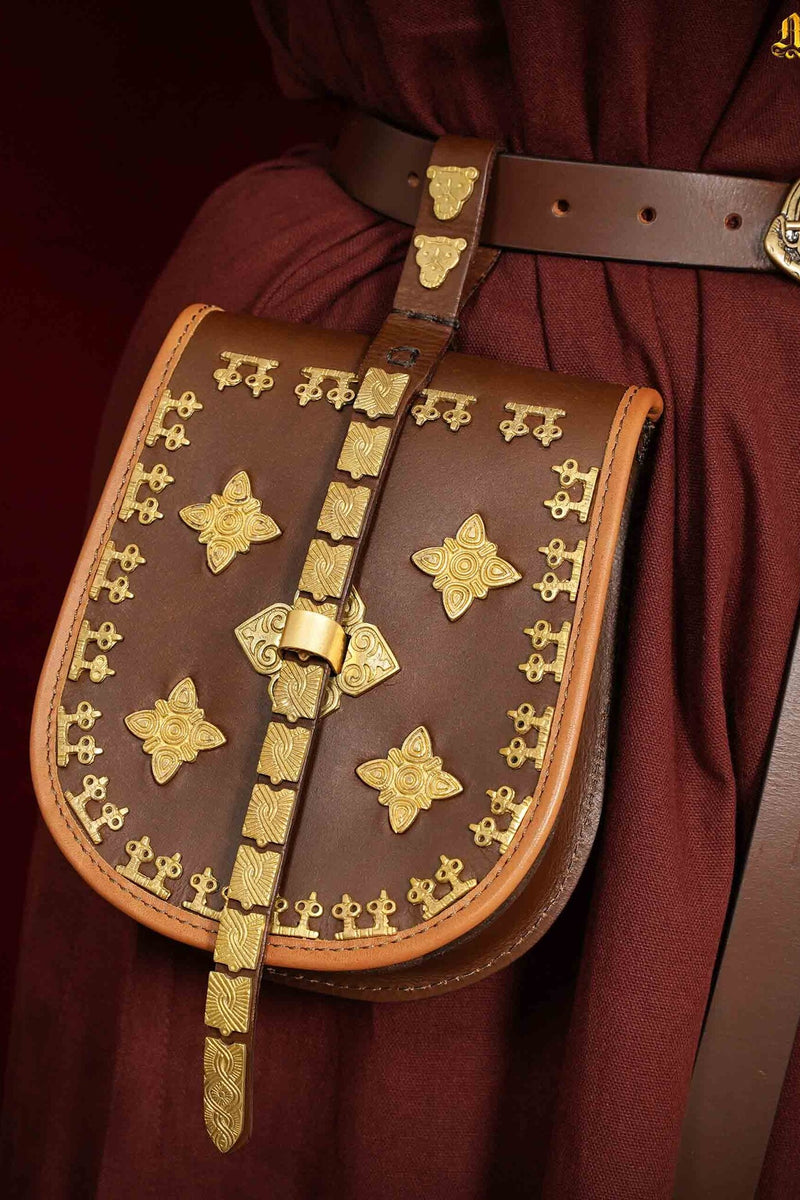 Birka Viking bag Tarsoly