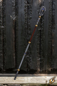 LARP Maaginen sauva