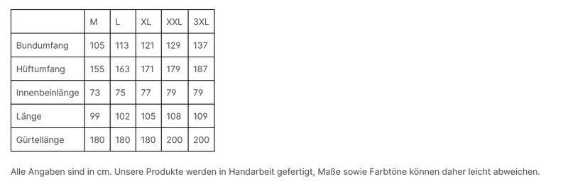 Offnir trousers, natural