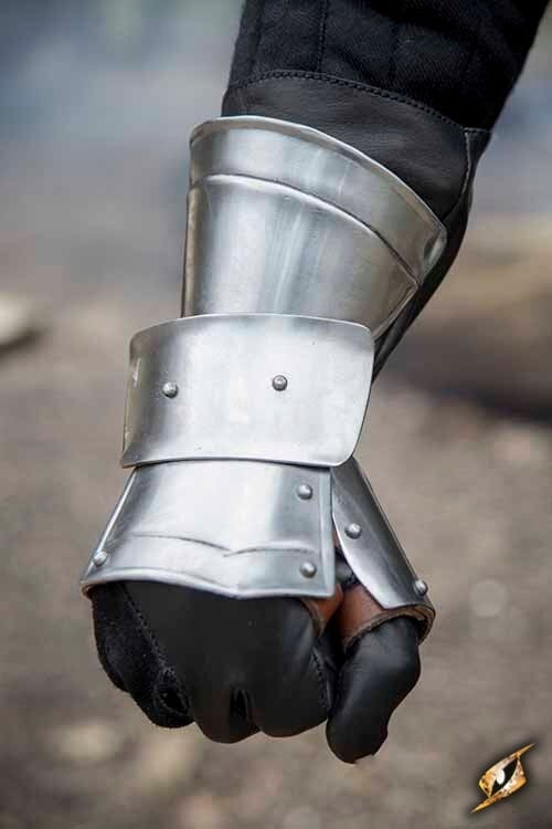 Demi-gauntlets Scout, 1 mm
