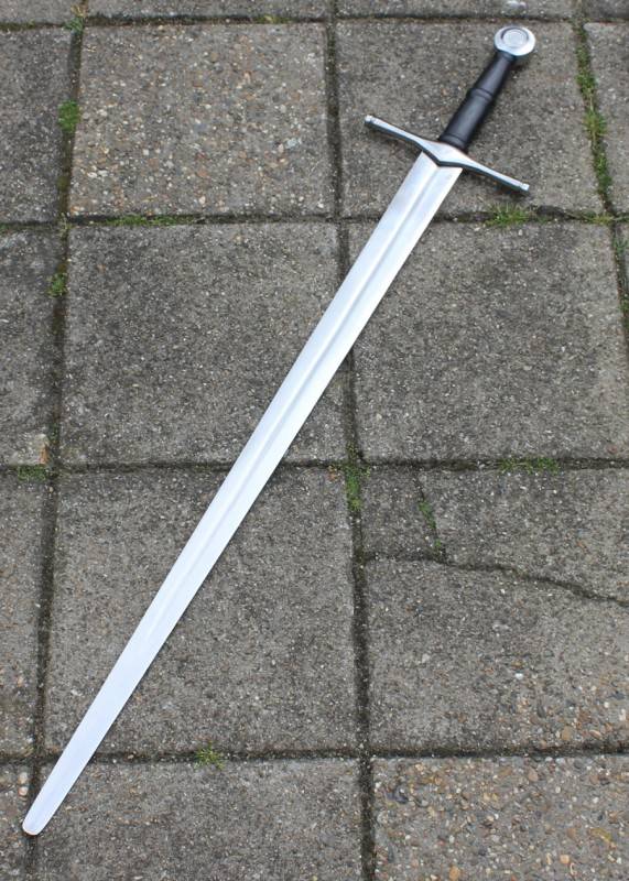 Espada bastarda Ruaidrí, roma (battle-ready)