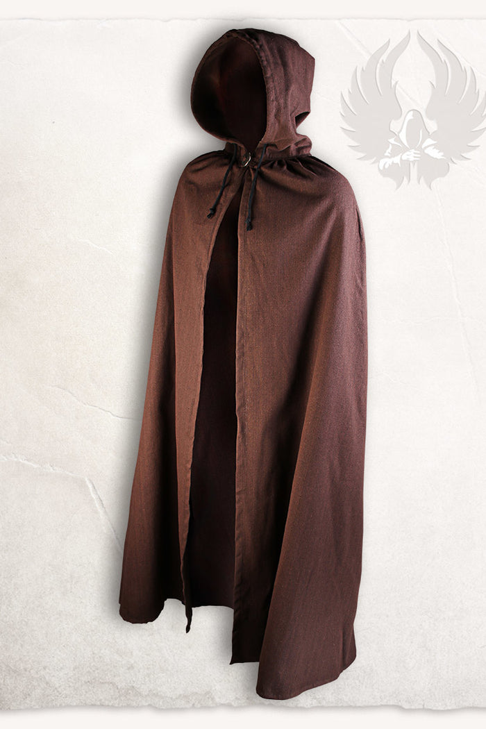 Cloak Aaron, brown