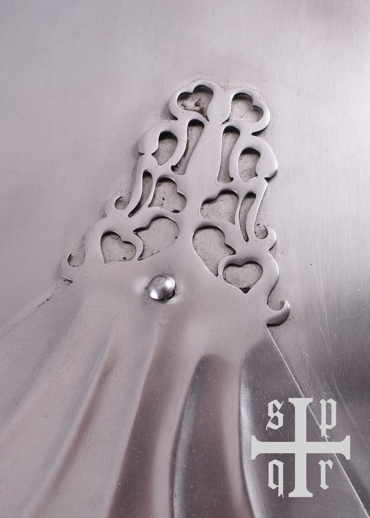 Duits Gotisch 15e eeuws kuras, 1.2 mm