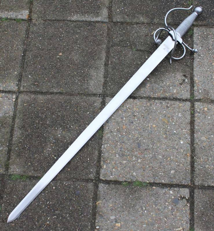 Colada von El Cid, L, halbscharf