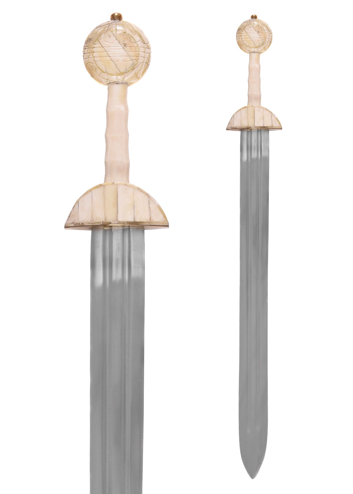 Roman spatha Bonna, semi-sharp