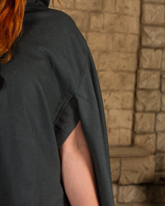 Gardecorps, płaszcz podróżny Raven, zielony