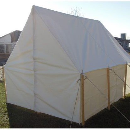 Walltent, 2,50 x 2,20 Meter
