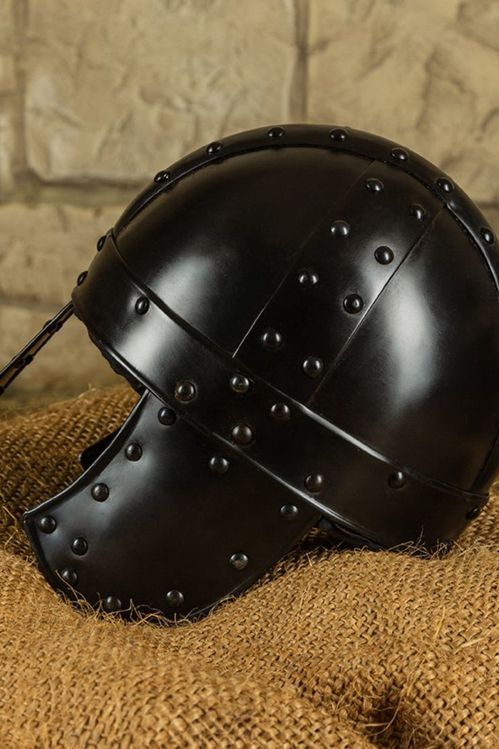Viking Helm Blacwin bronzeed