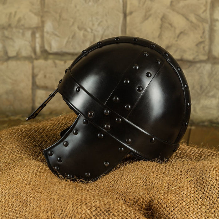 Viking Helm Blacwin bronzeed