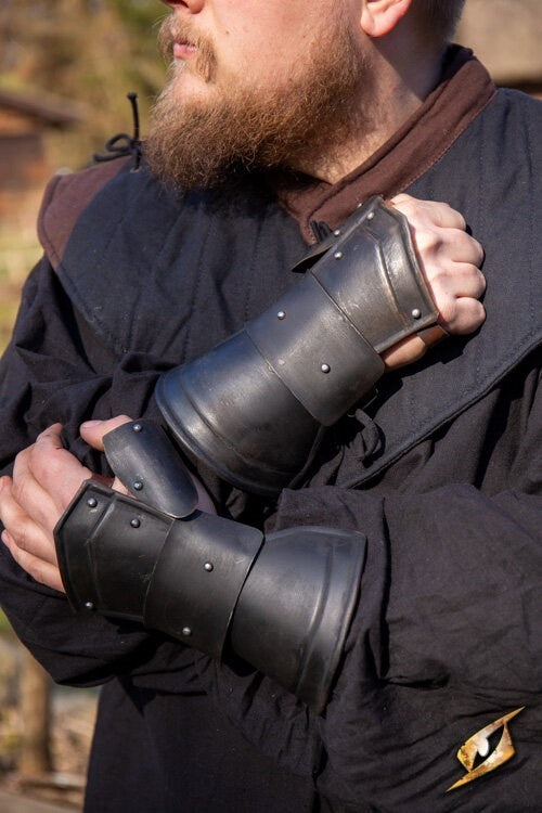 Scout Halbhandschuhe, gebräunt, 1 mm