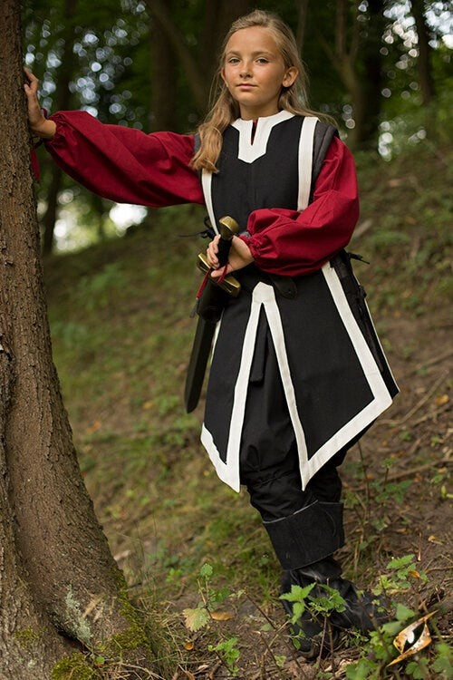 Tabard Geoffrey, black