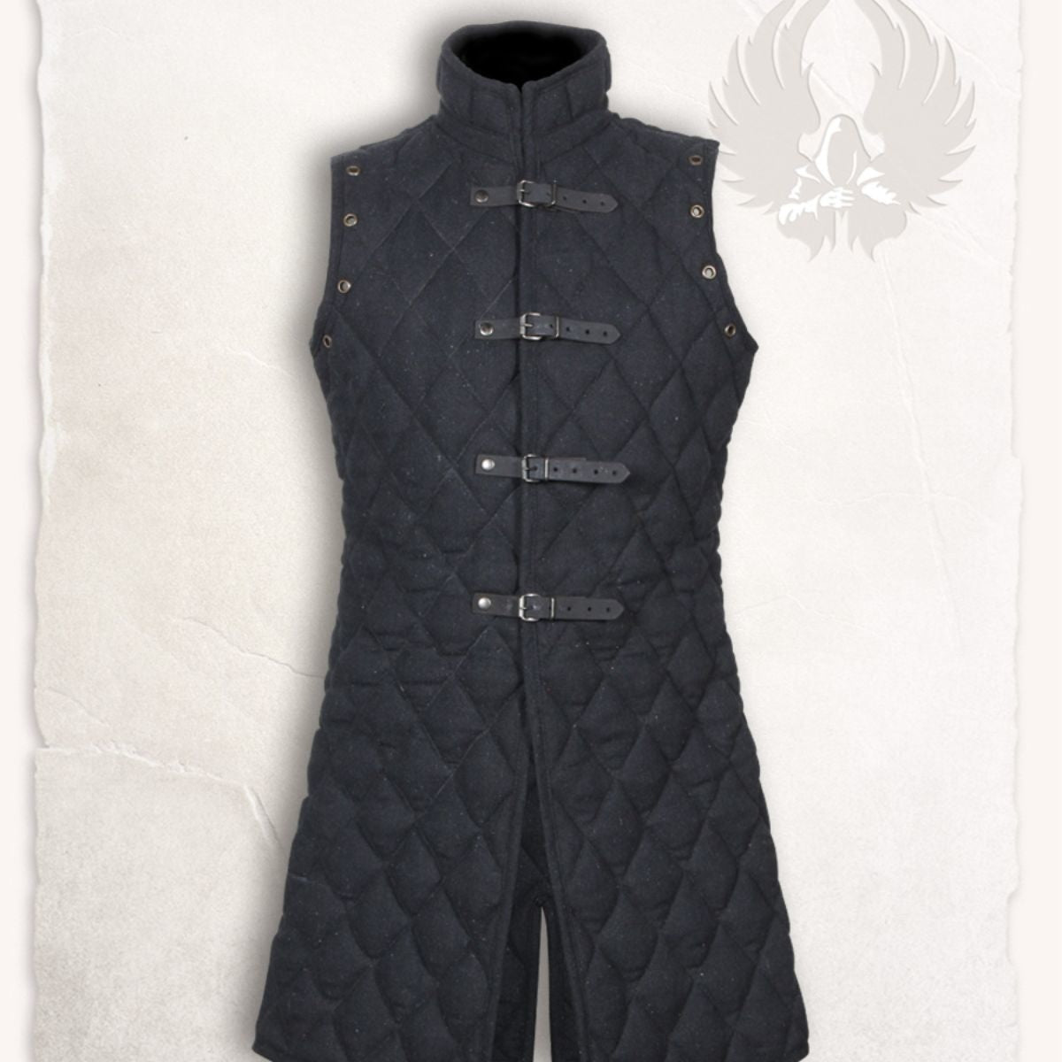 Gambeson Arthur lungo, nero