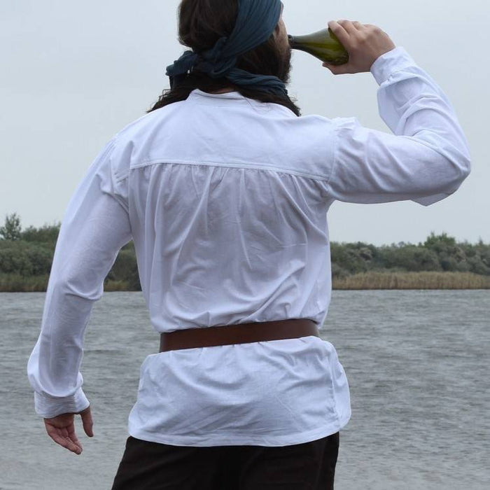 Skjorte Francis, hvid