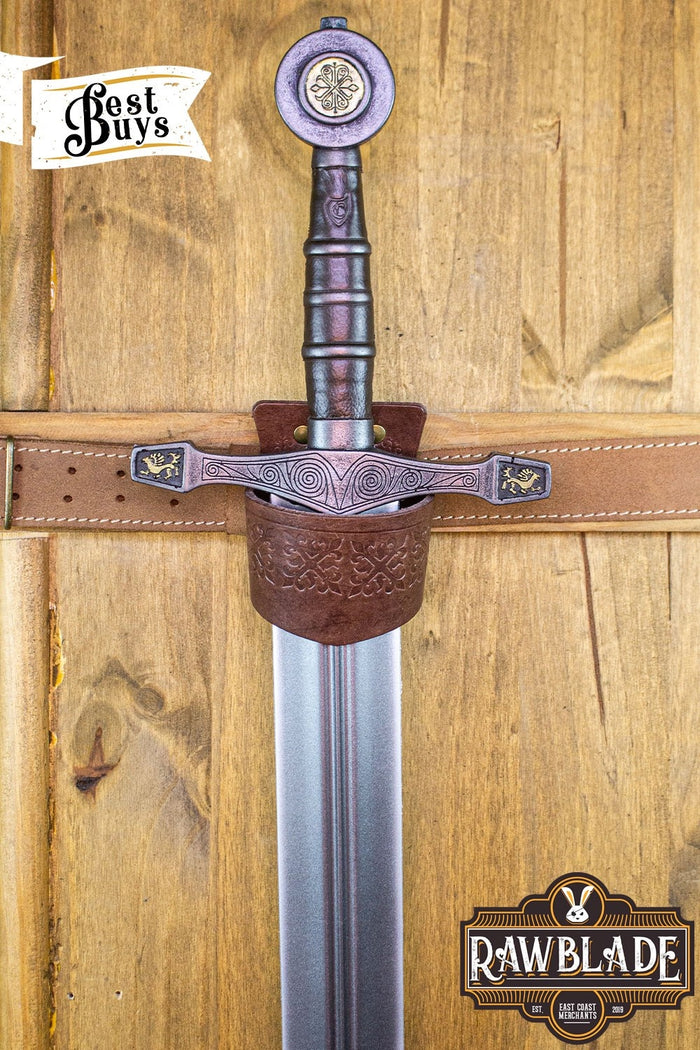 Lombard Holder - Brown