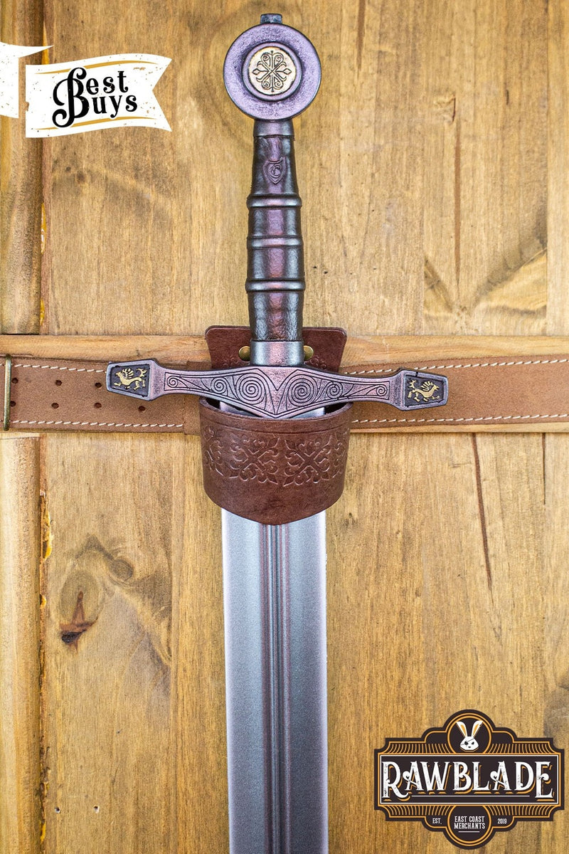 Uchwyt Lombard – brązowy