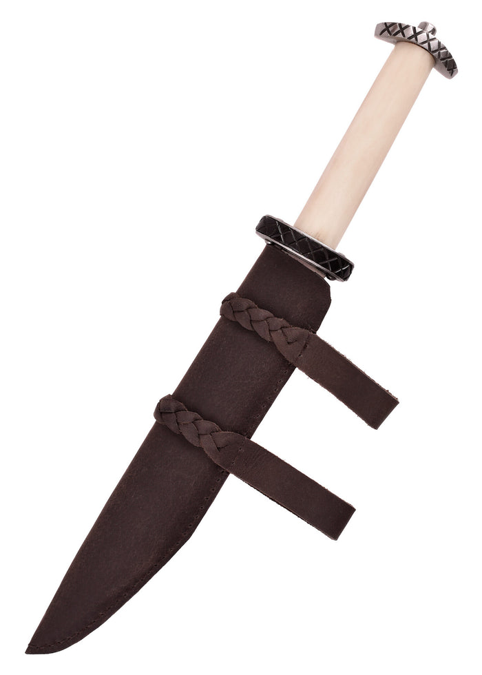 Seax Eriksson, pol ostro