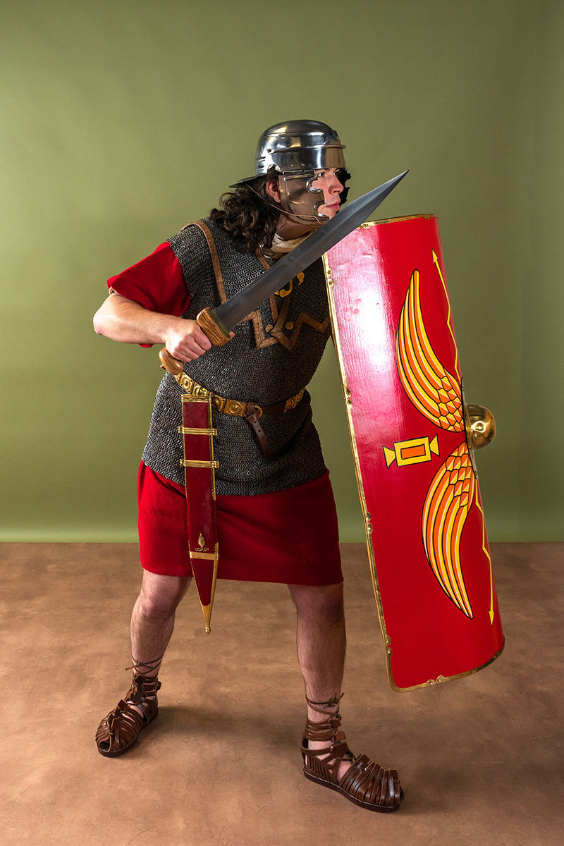 Galea imperial gálica A, Noviomagus, Weisenau, 1,3 mm