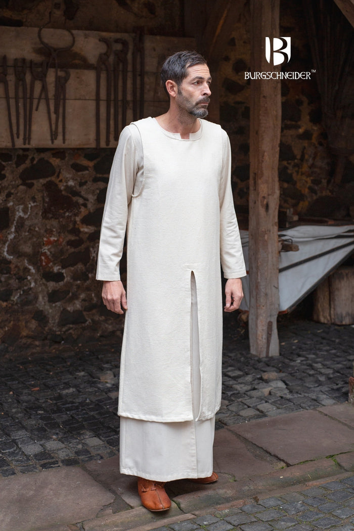 Überkleid Thibaud, natur