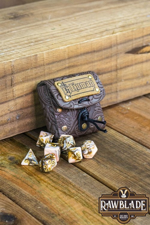 Dungeons and Dragons dice, Human